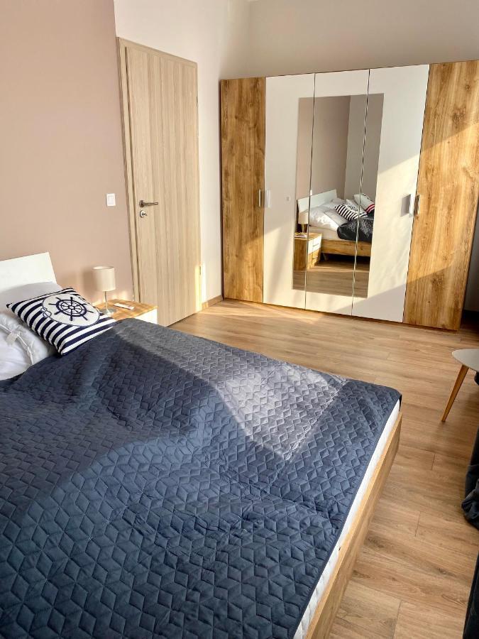 Azur Panorama Apartman Альшоерш Екстер'єр фото