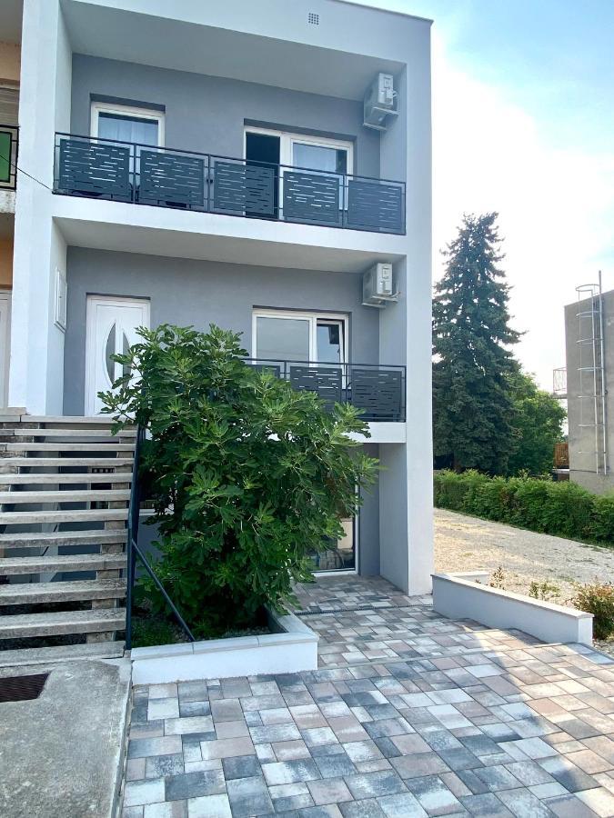 Azur Panorama Apartman Альшоерш Екстер'єр фото