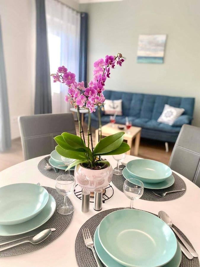 Azur Panorama Apartman Альшоерш Екстер'єр фото