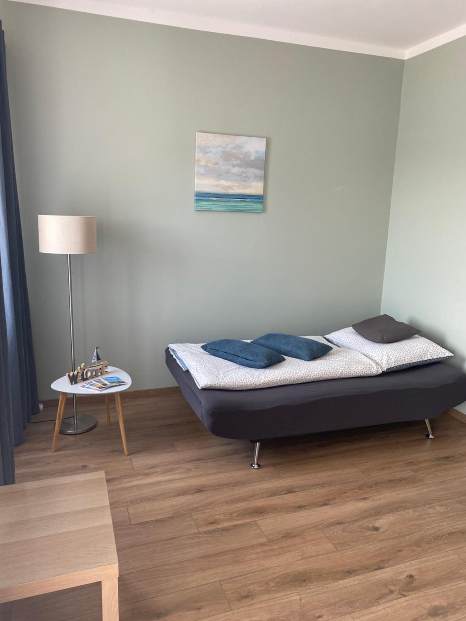 Azur Panorama Apartman Альшоерш Екстер'єр фото