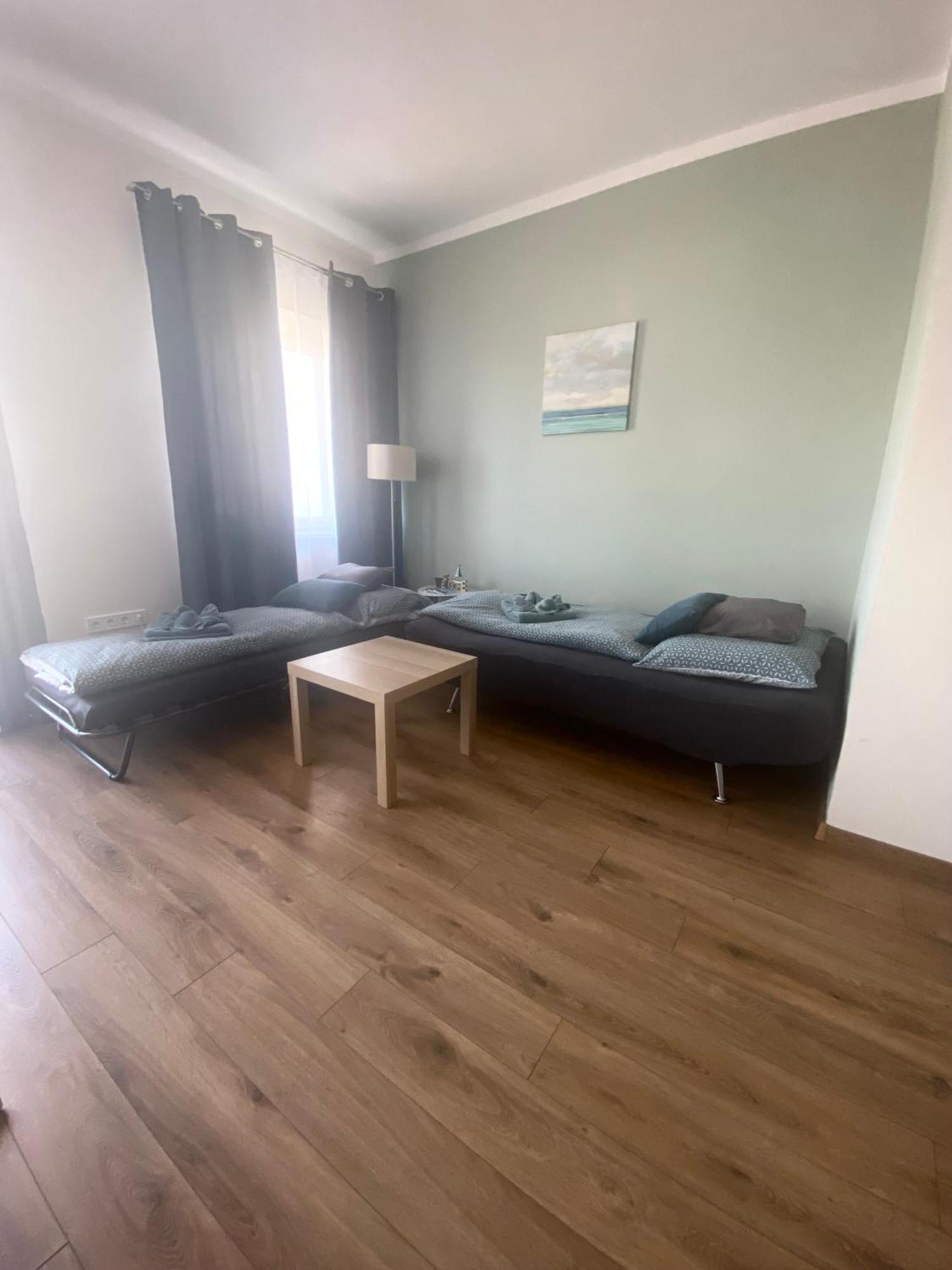 Azur Panorama Apartman Альшоерш Екстер'єр фото
