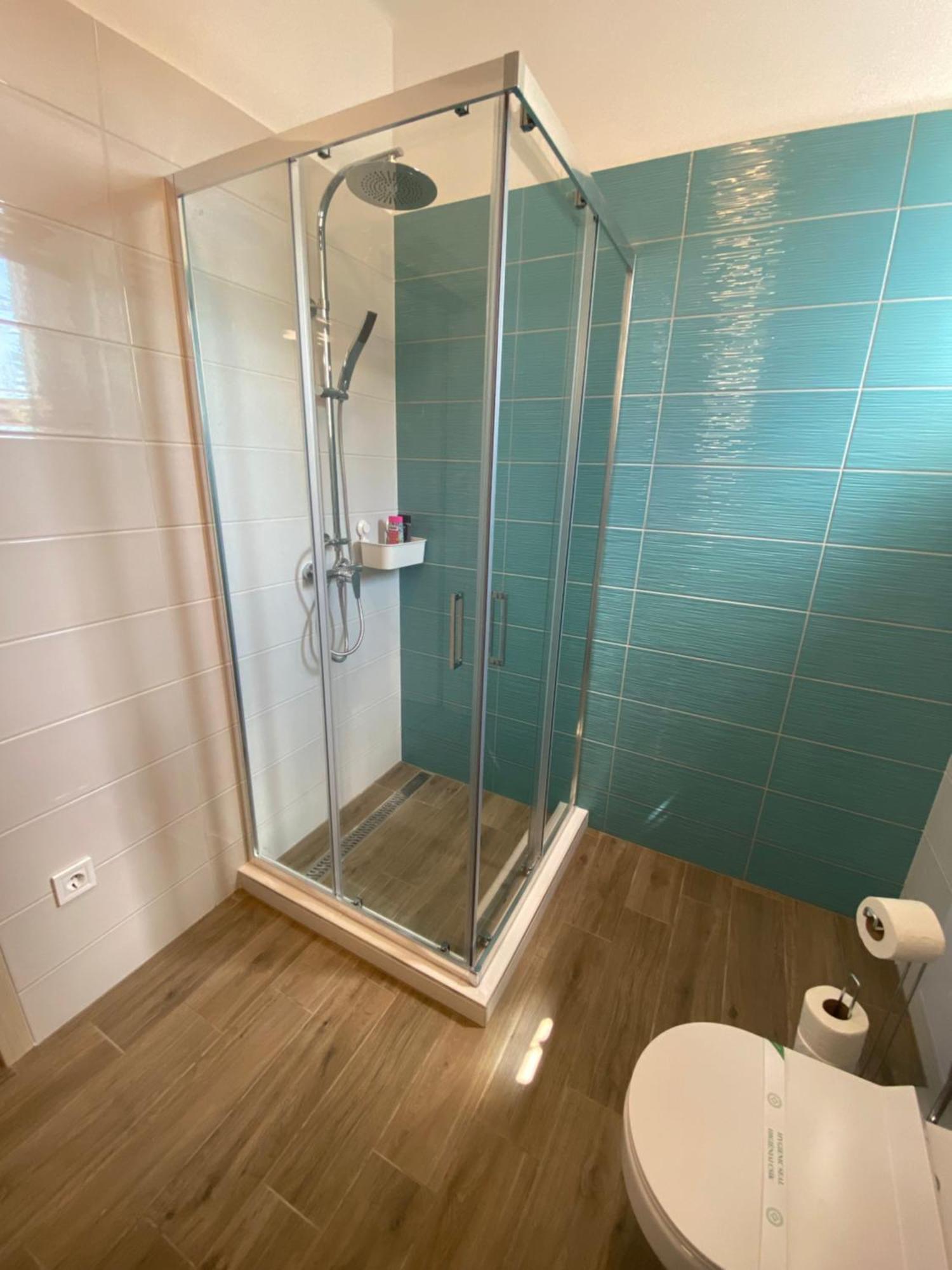 Azur Panorama Apartman Альшоерш Екстер'єр фото
