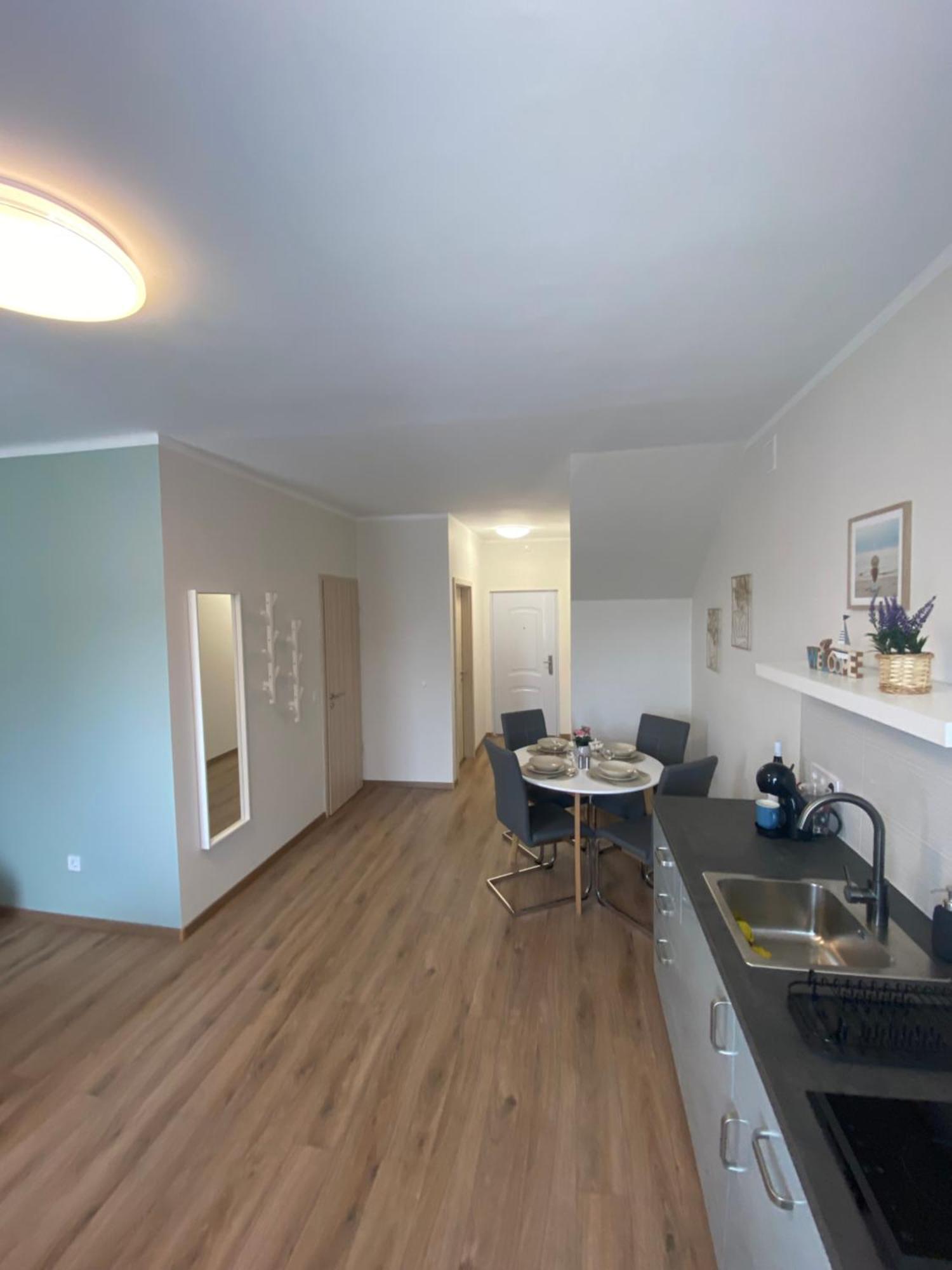 Azur Panorama Apartman Альшоерш Екстер'єр фото