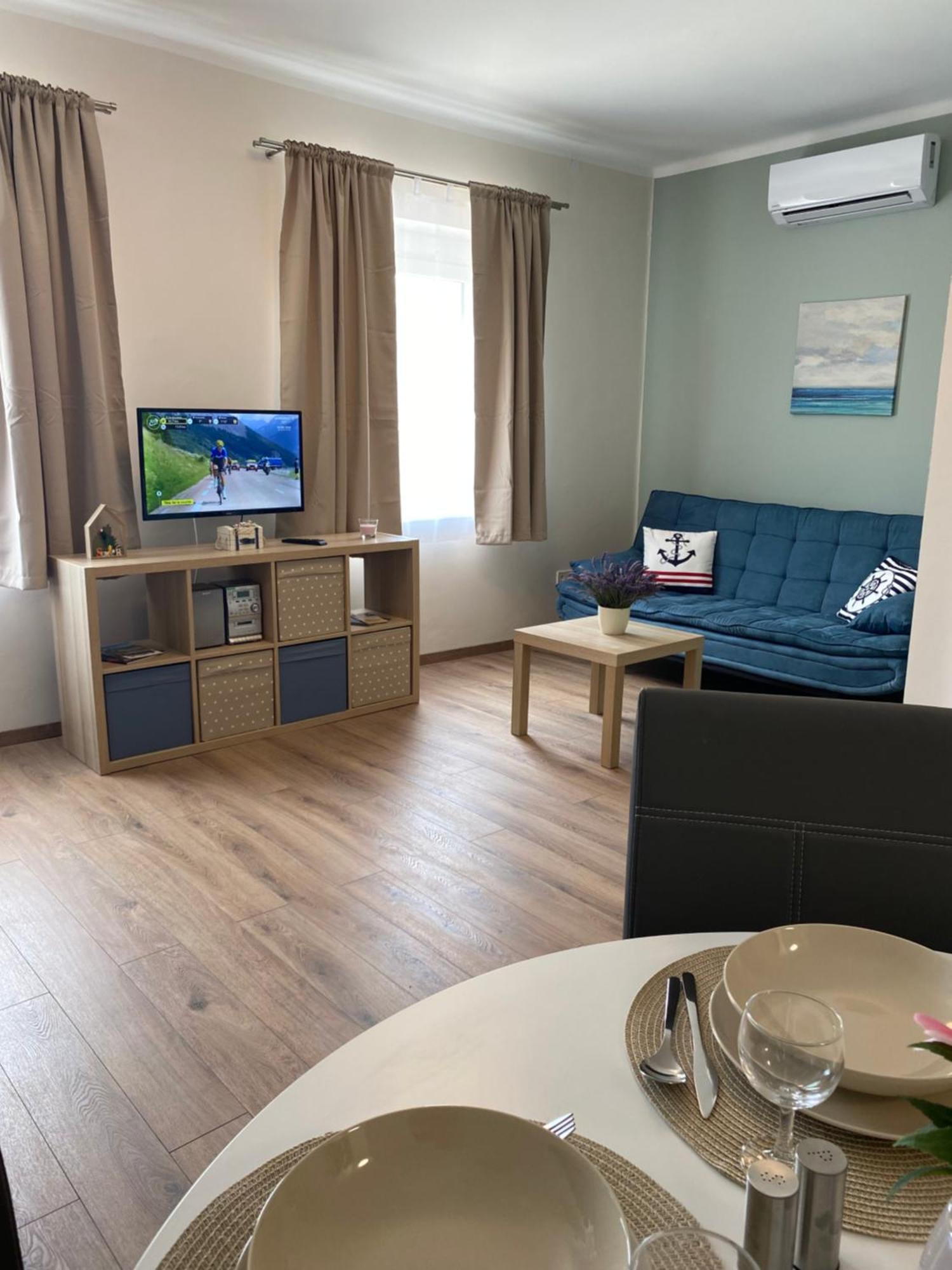 Azur Panorama Apartman Альшоерш Екстер'єр фото