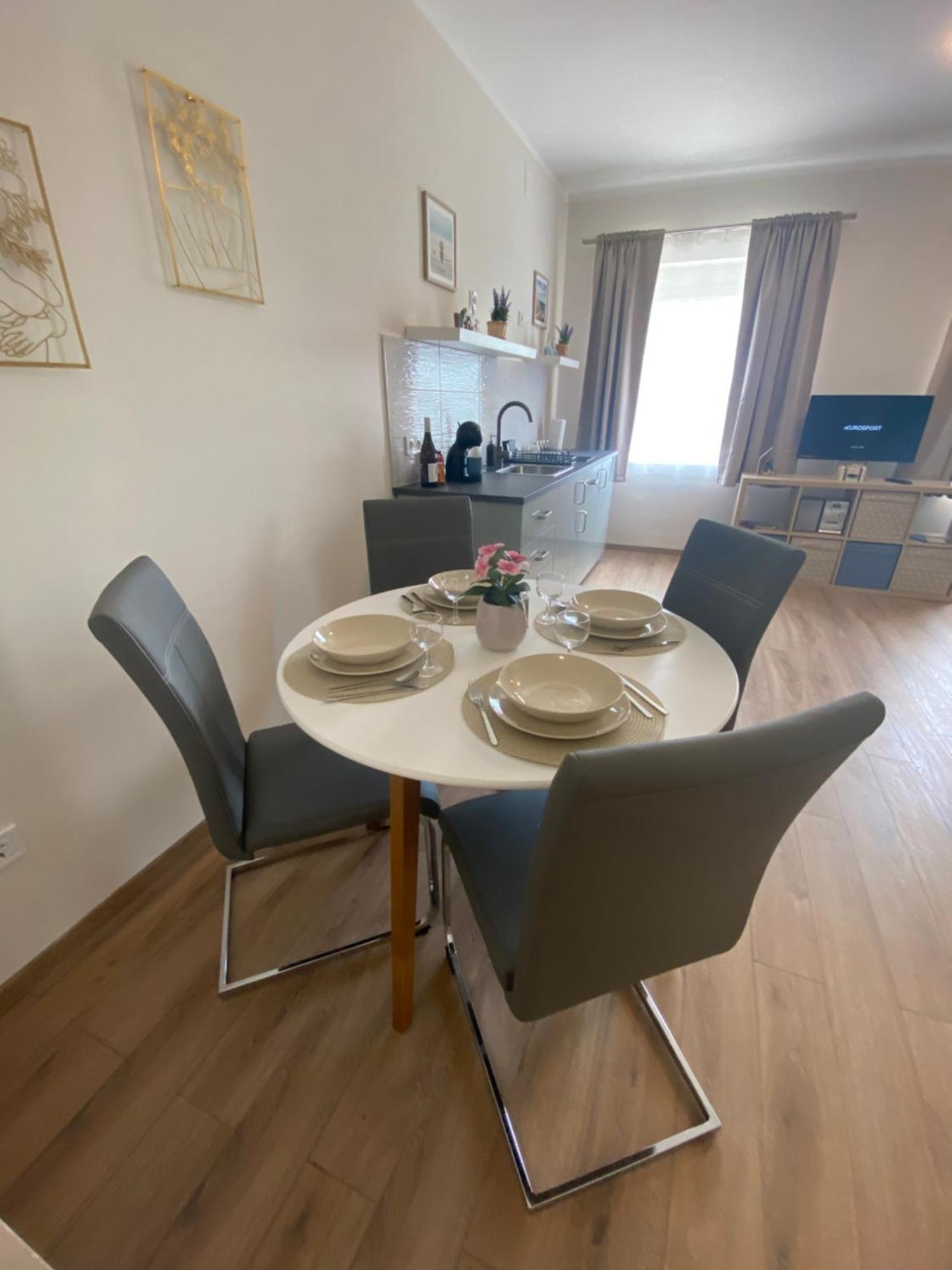 Azur Panorama Apartman Альшоерш Екстер'єр фото