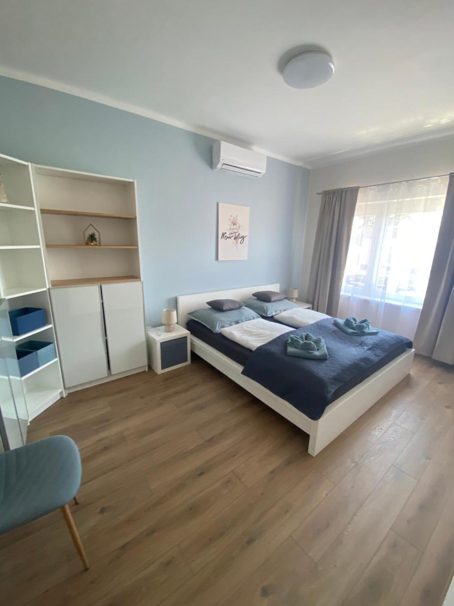 Azur Panorama Apartman Альшоерш Екстер'єр фото