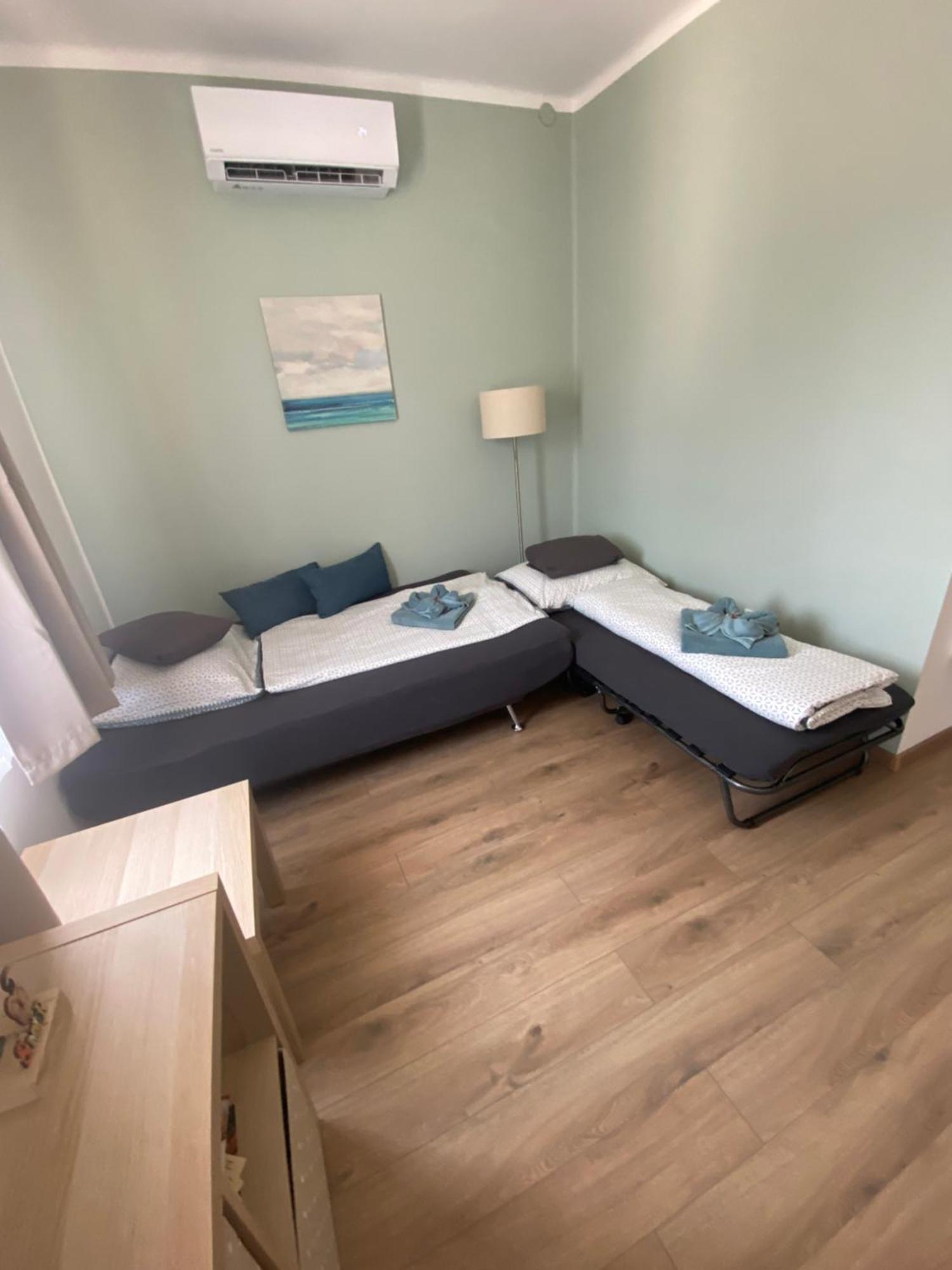 Azur Panorama Apartman Альшоерш Екстер'єр фото