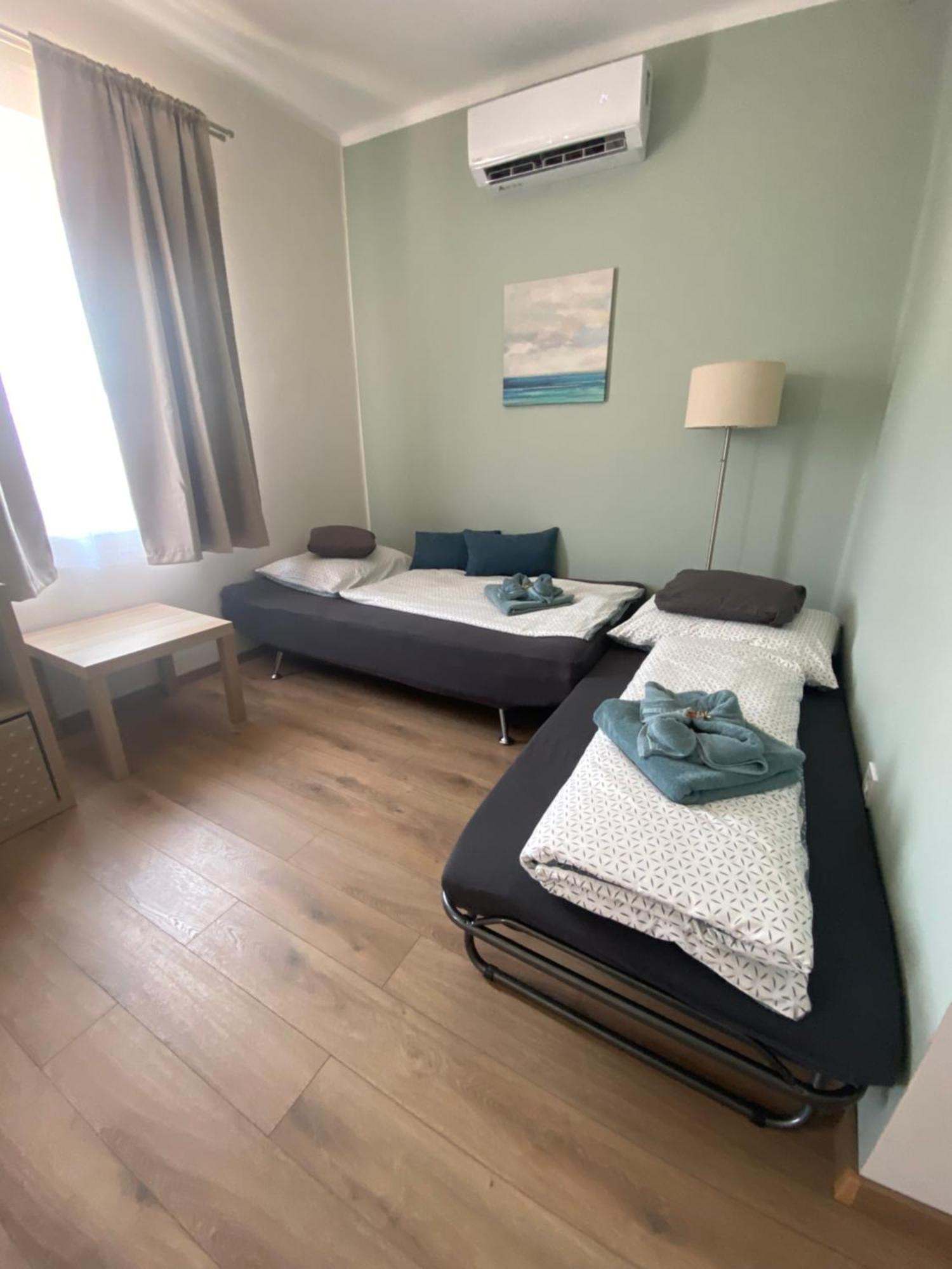 Azur Panorama Apartman Альшоерш Екстер'єр фото